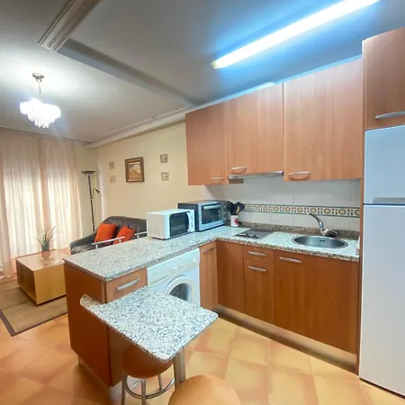 Casco Antiguo! Nuevo Appartement