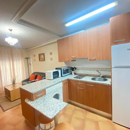 Casco Antiguo! Nuevo Apartamento