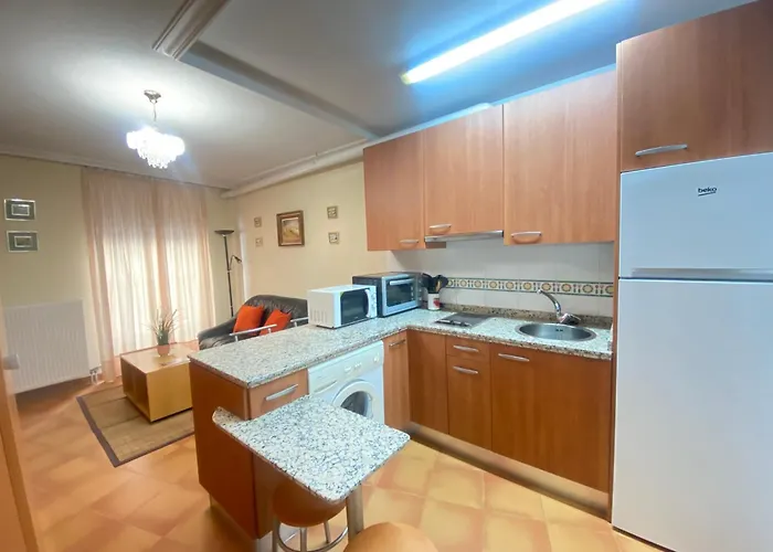 Casco Antiguo! Nuevo Appartement