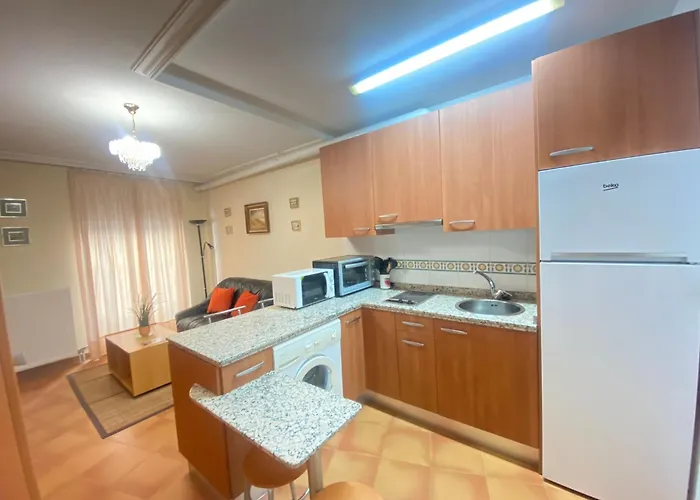 Casco Antiguo! Nuevo Appartement